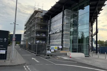 Mercedes-Benz World, Weybridge, Surrey
